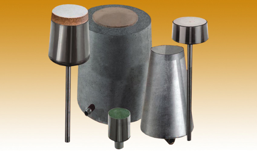 Gas Diffusers (Porous Plugs)